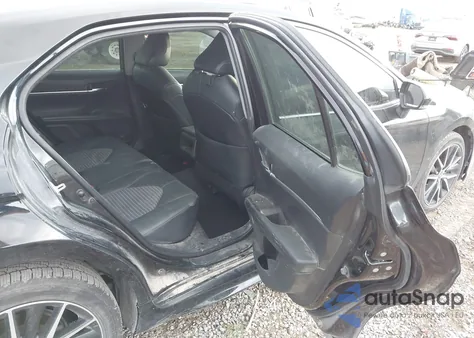 2023 Toyota Camry Se Awd z USA, uszkodzony, nr VIN 4T1G11BK2PU091271